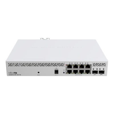 Mikrotik CSS610 8P 2S IN 8xGbE PoE 2x10Gb SFP 